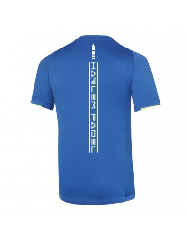 Camiseta mizuno-harlem sleeve junior