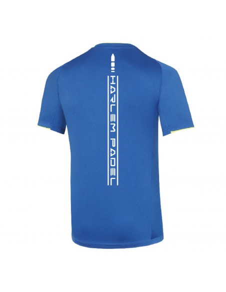 Camiseta mizuno-harlem sleeve junior