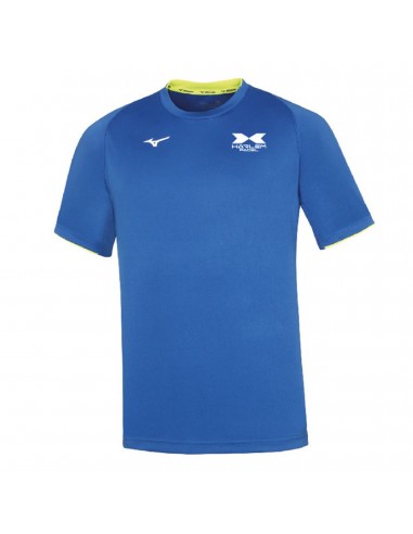Camiseta mizuno-harlem sleeve junior