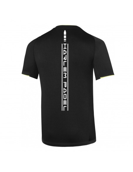 Camiseta mizuno-harlem sleeve junior