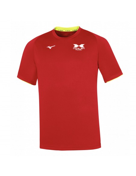 Camiseta mizuno-harlem sleeve
