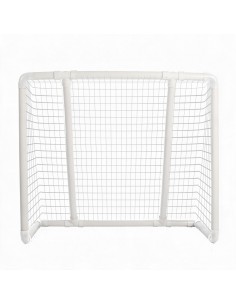 Porterías multiusos pvc reforzado 105x90x50cm - incluye red