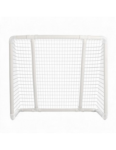 Porterías multiusos pvc reforzado 105x90x50cm - incluye red