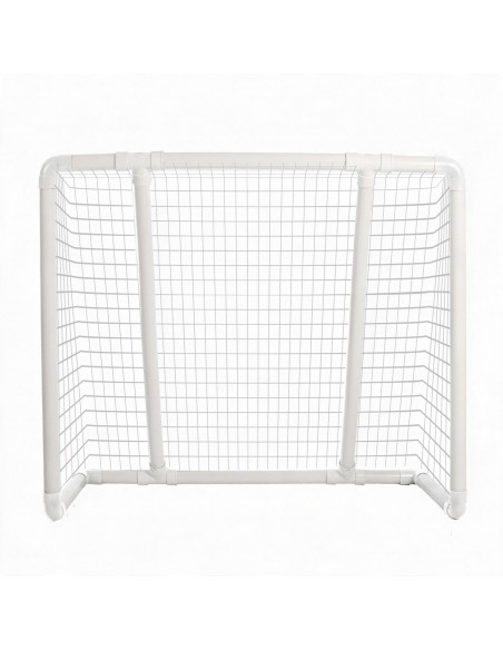Porterías multiusos pvc reforzado 105x90x50cm - incluye red