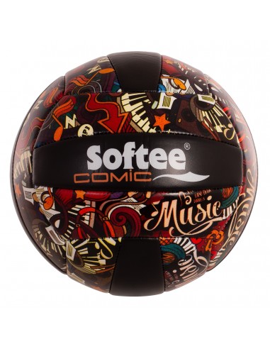 Balón voleibol softee comic