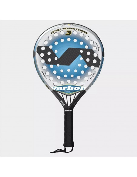 Pala de pádel varlion lw c 3 summum