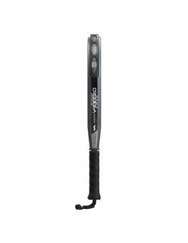 Pala de pádel varlion lw carbon black orquidea