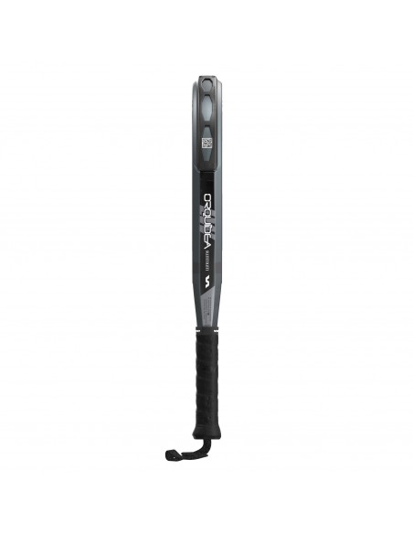 Pala de pádel varlion lw carbon black orquidea