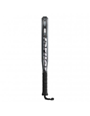 Pala de pádel varlion lw carbon black orquidea
