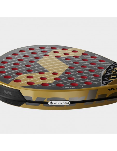 Pala de pádel varlion maxima cube elbowcare s