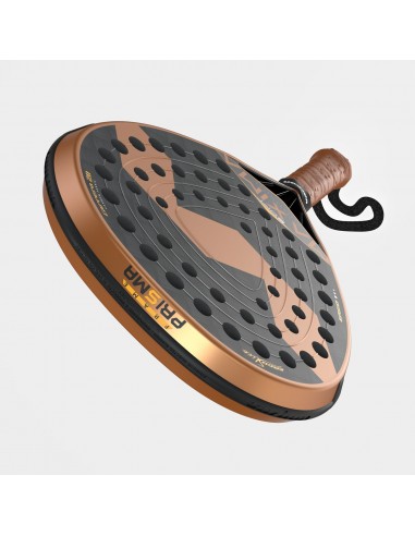 Pala de pádel varlion maxima prisma carbon soft