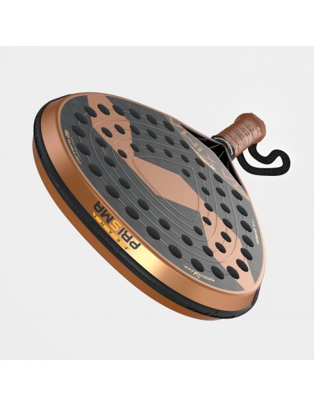 Pala de pádel varlion maxima prisma carbon soft