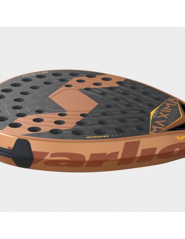 Pala de pádel varlion maxima prisma carbon soft