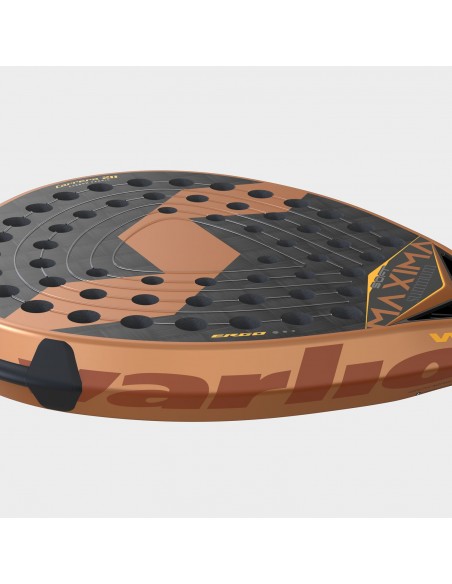 Pala de pádel varlion maxima prisma carbon soft