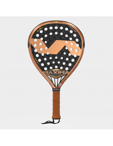 Pala de pádel varlion maxima prisma carbon soft