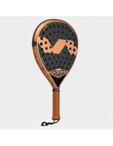 Pala de pádel varlion maxima prisma carbon soft