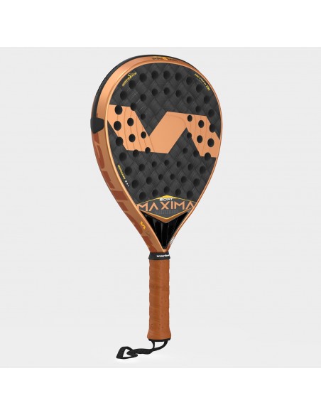 Pala de pádel varlion maxima prisma carbon soft