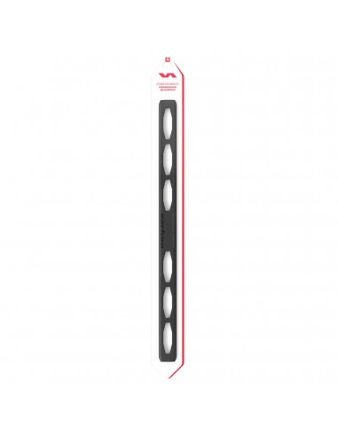 Protector de pala de pádel varlion bumper hexagon