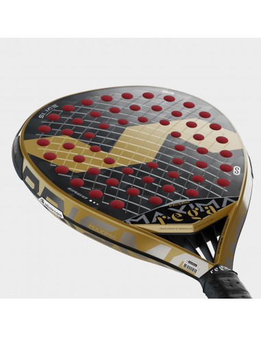 Pala de pádel varlion maxima cube elbowcare s
