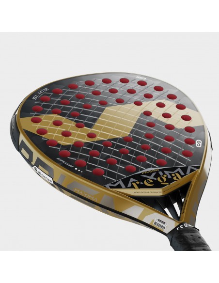 Pala de pádel varlion maxima cube elbowcare s