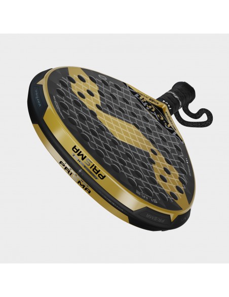 Pala de pádel varlion maxima cube elbowcare w