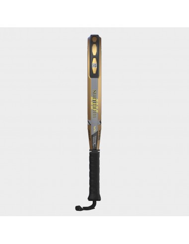 Pala de pádel varlion lw carbon goldblack