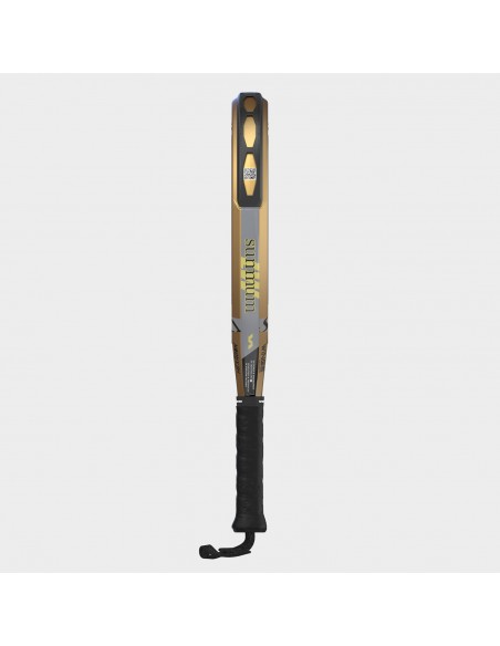 Pala de pádel varlion lw carbon goldblack