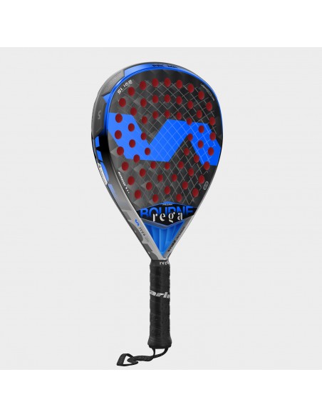 Pala de pádel varlion bourne cube elbowcare s