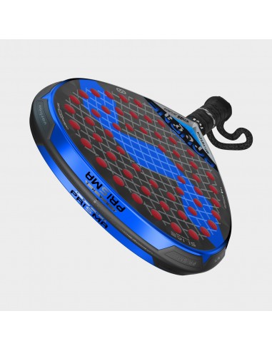 Pala de pádel varlion bourne cube elbowcare s