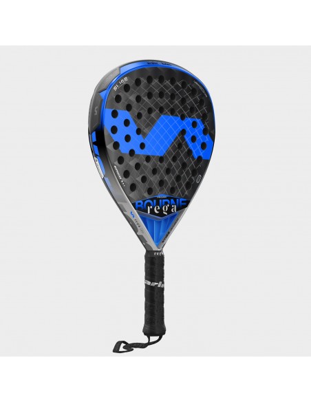 Pala de pádel varlion bourne cube elbowcare w