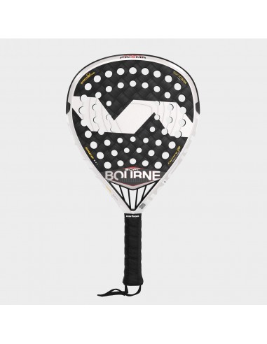 Pala de pádel varlion bourne prisma carbon soft