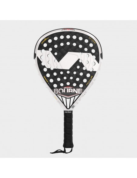 Pala de pádel varlion bourne prisma carbon soft