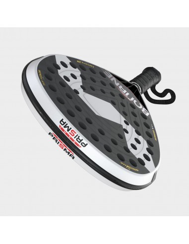 Pala de pádel varlion bourne prisma carbon soft