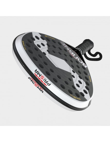 Pala de pádel varlion bourne prisma carbon soft