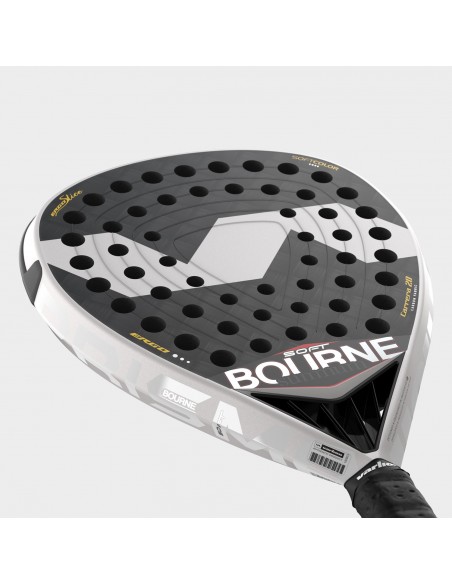 Pala de pádel varlion bourne prisma carbon soft