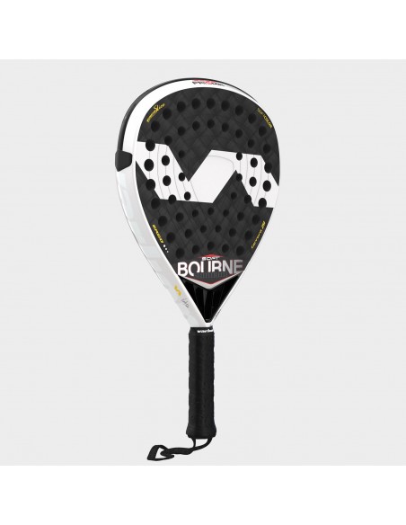 Pala de pádel varlion bourne prisma carbon soft