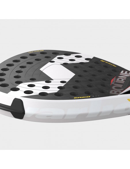 Pala de pádel varlion bourne prisma carbon soft