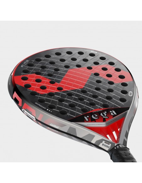 Pala de pádel varlion lw cube elbowcare w
