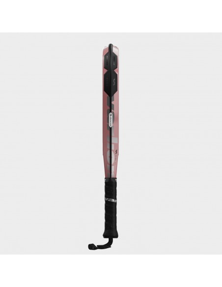 Pala de pádel varlion maxima carbon rose