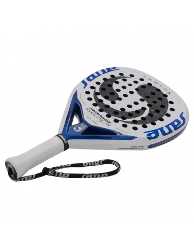 Pala de pádel sane agressor evolution gold