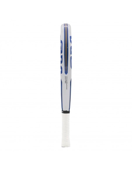Pala de pádel sane agressor evolution gold
