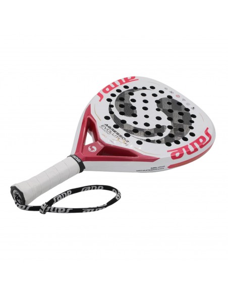 Pala de pádel sane agressor evolution diamond gold