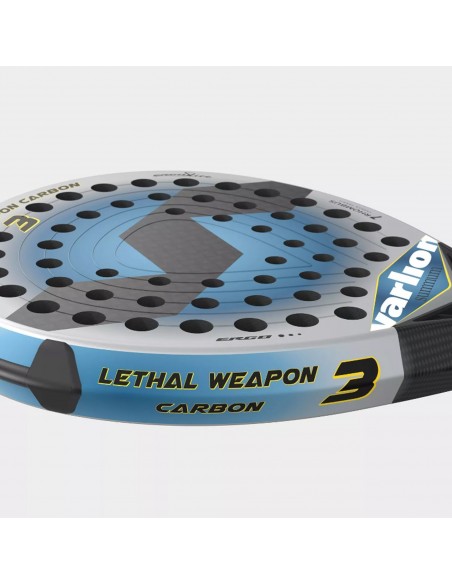 Pala de pádel varlion lw c 3 summum
