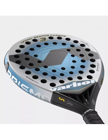 Pala de pádel varlion lw c 3 summum