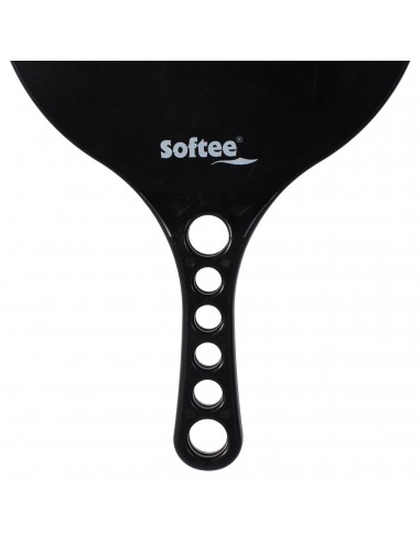 Juego de palas abs con pelota softee palm