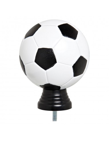 FIGURA PLASTICO FAST BALON FUTBOL H.10.3 CM