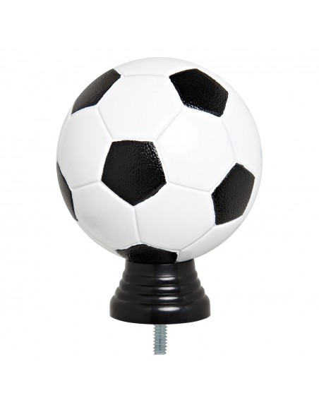 FIGURA PLASTICO FAST BALON FUTBOL H.10.3 CM