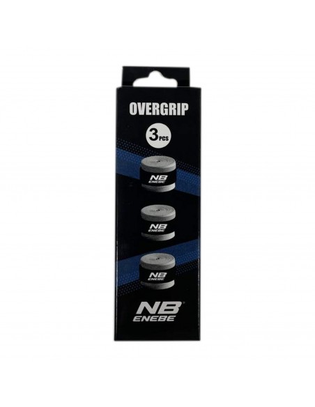 Pack 3 overgrips lisos enebe