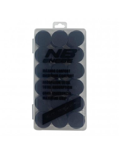 Pack 18 overgrips liso enebe