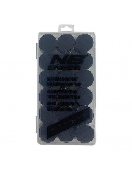 Pack 18 overgrips liso enebe